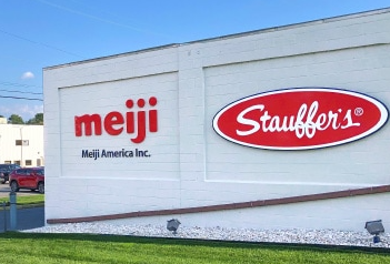 Meiji America logo