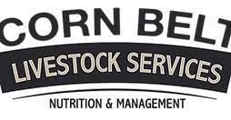 Cornbelt Livestock Services logo