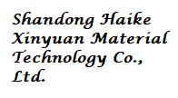 Shandong Haike Xinyuan Material Technology Co., Ltd.     山东海科新源材料科技股份有限公司 logo