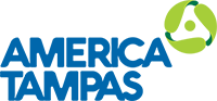 AMERICA TAMPAS logo