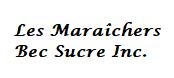 Les Maraîchers Bec Sucre Inc. logo
