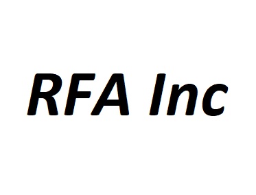 RFA Inc logo