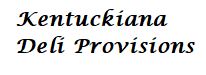 Kentuckiana Deli Provisions logo