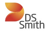 DS SMITH PACKAGING UK logo