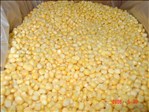 Organic Cut Sweet Corn - 20 LB product image