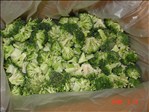 Organic Broccoli Cuts - 13 LB product image