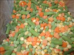 Organic Mixed Vegetables - 20 LB product image