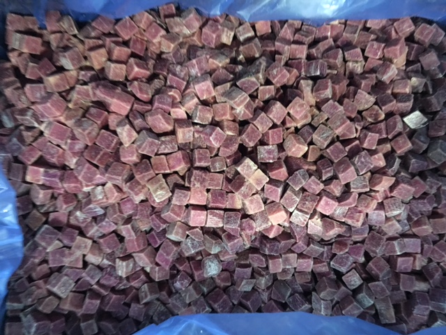 Organic Diced Red Beets - 20 LB product image