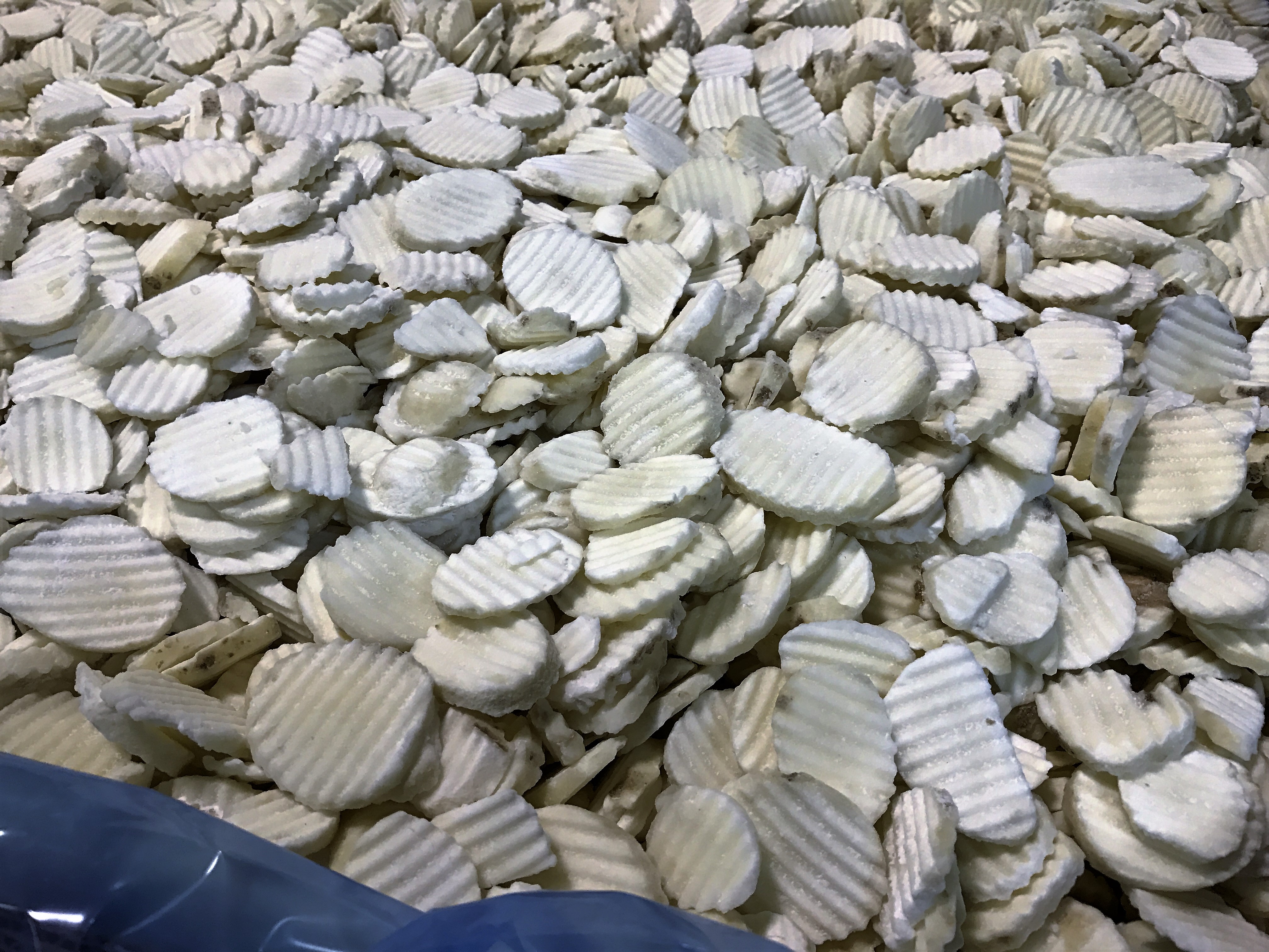Organic Cottage Fries - 4/64 oz clear bag product image