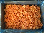 Organic Diced Carrots - Bulk Tote product image