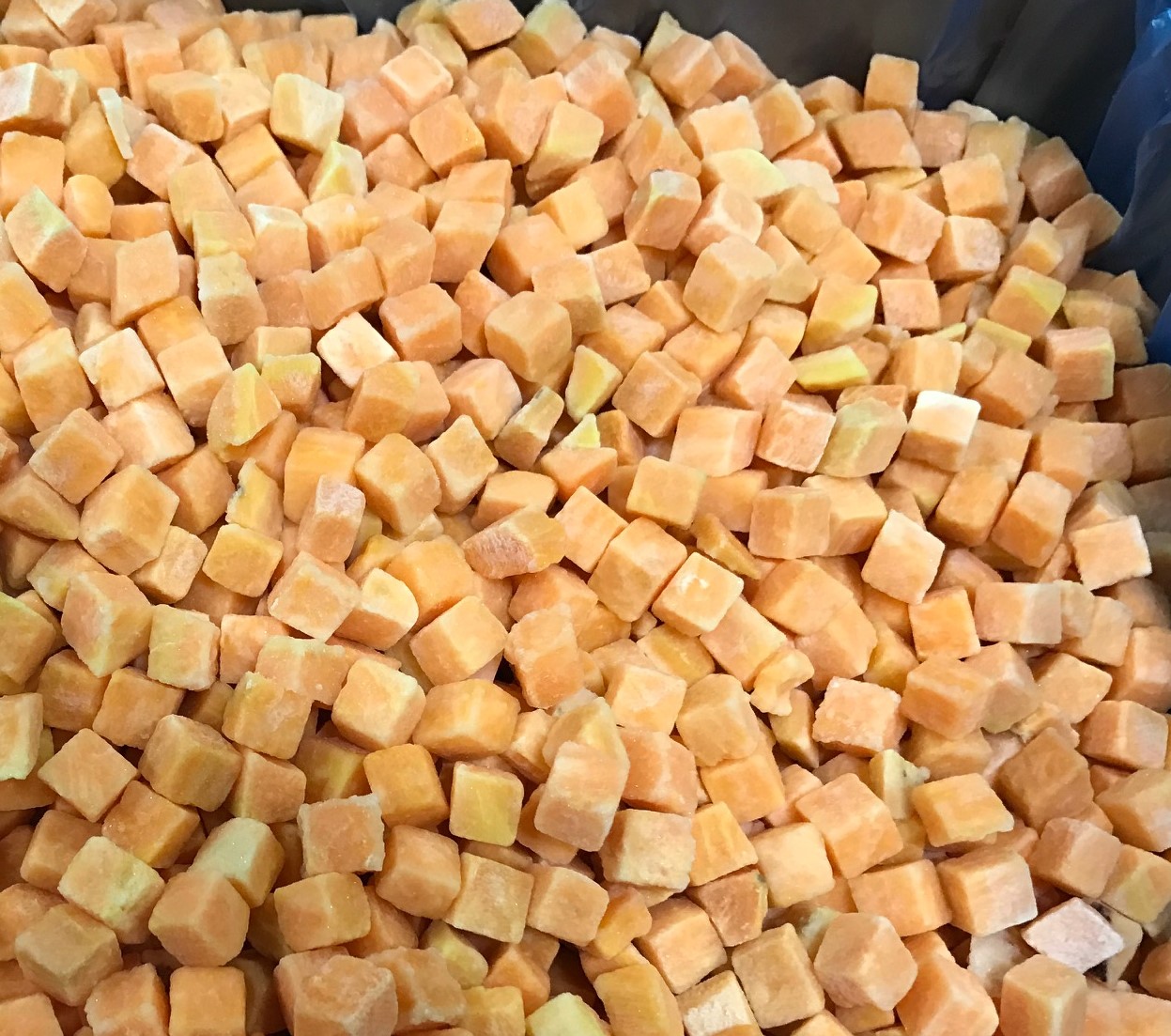 Organic Diced Sweet Potatoes - 20 LB product image