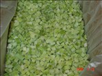 Organic Diced Celery - 50 LB product image