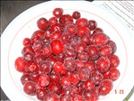Organic Whole Cranberries - 15 LB product image