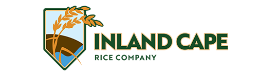 Inland Cape Rice Co. logo
