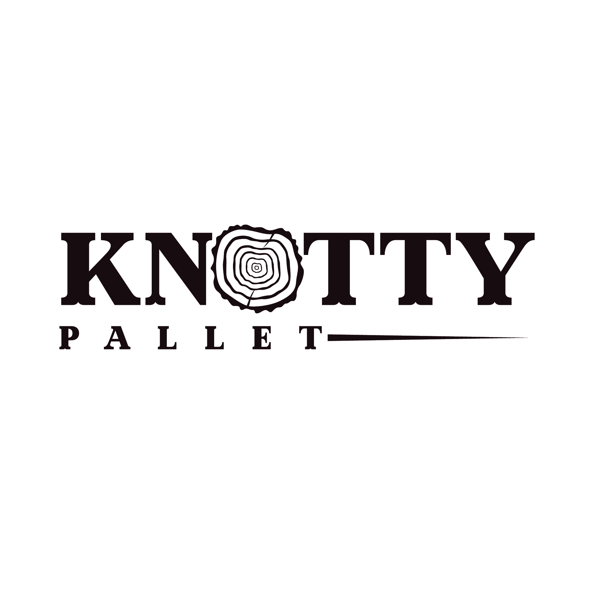 Knotty Pallet LLC logo