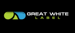 Great White Label logo