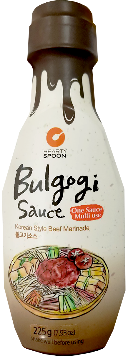 Bulgogi sauce product image
