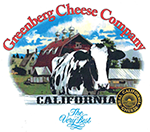 GREENBERG CHEESE logo