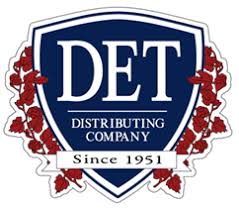 Det Distributing logo