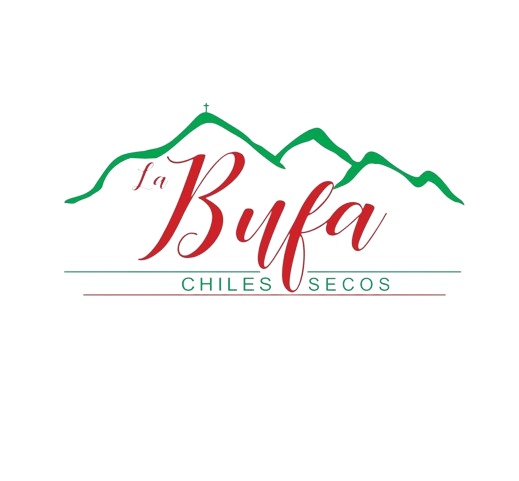 CHILES SECOS LA BUFA SPR de RL de CV logo