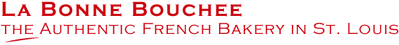 La Bonne Bouchee logo