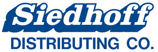Siedhoff Distributing Co. logo
