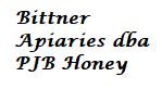 Bittner Apiaries dba PJB Honey logo