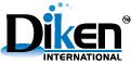 DIKEN INTERNATIONAL logo