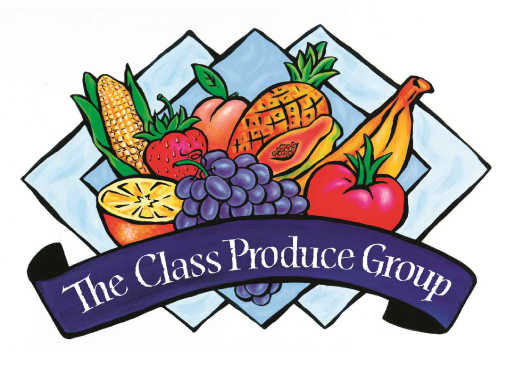 The Class Produce Group logo