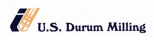 U.S. Durum Milling, Inc. logo