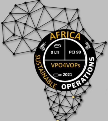ABInBev Maltings Africa logo