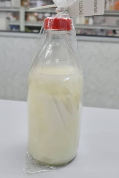 BG U08300-000 PALM KERNEL OIL product image