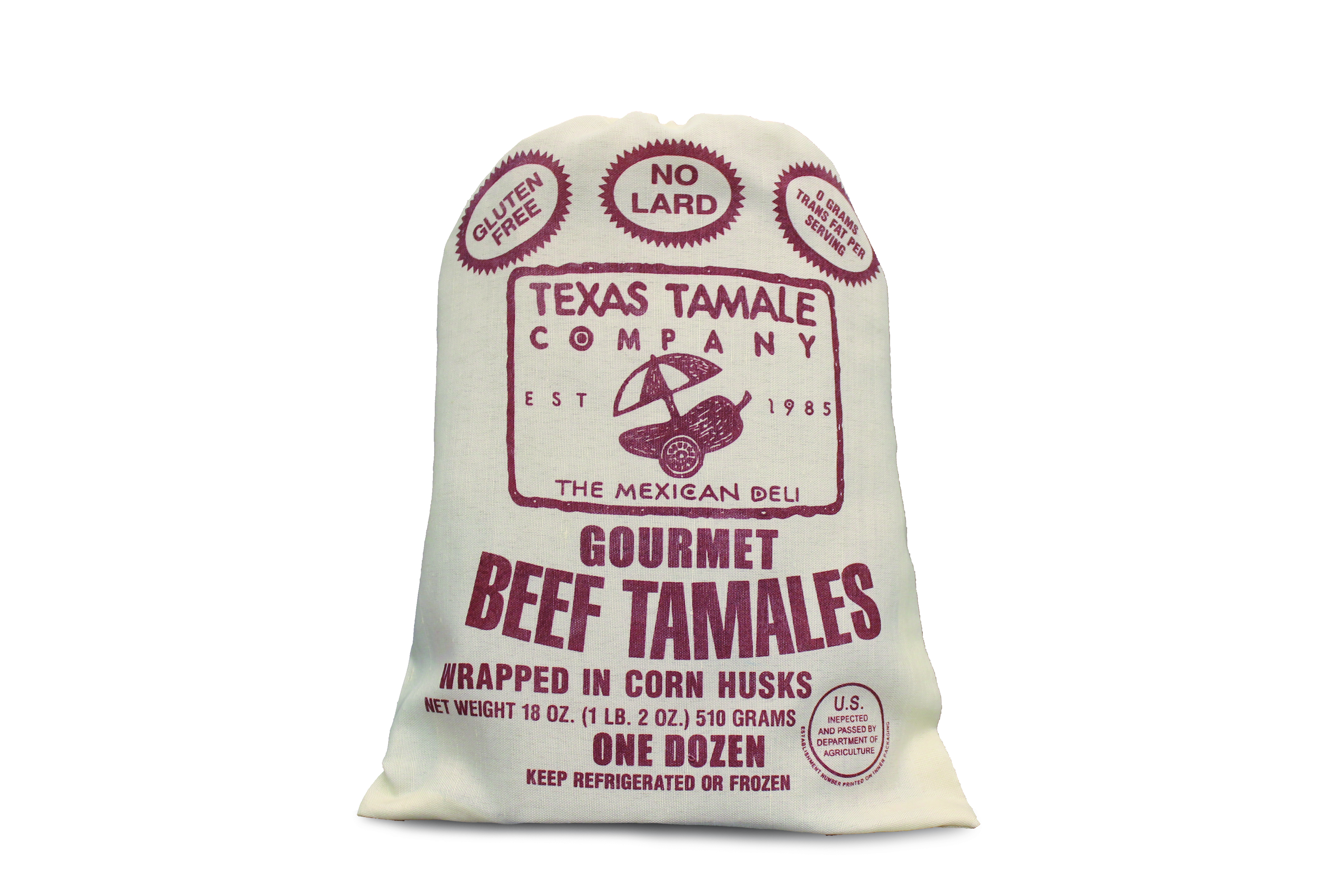 BEEF TAMALES product image