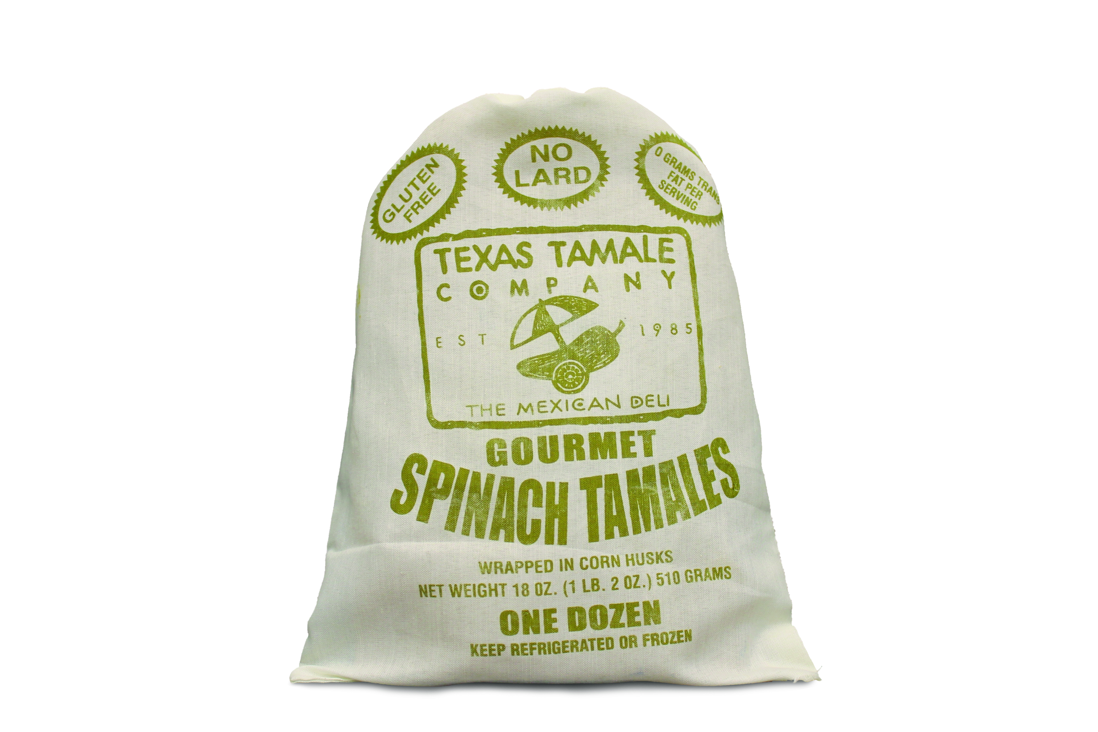 SPINACH TAMALES product image