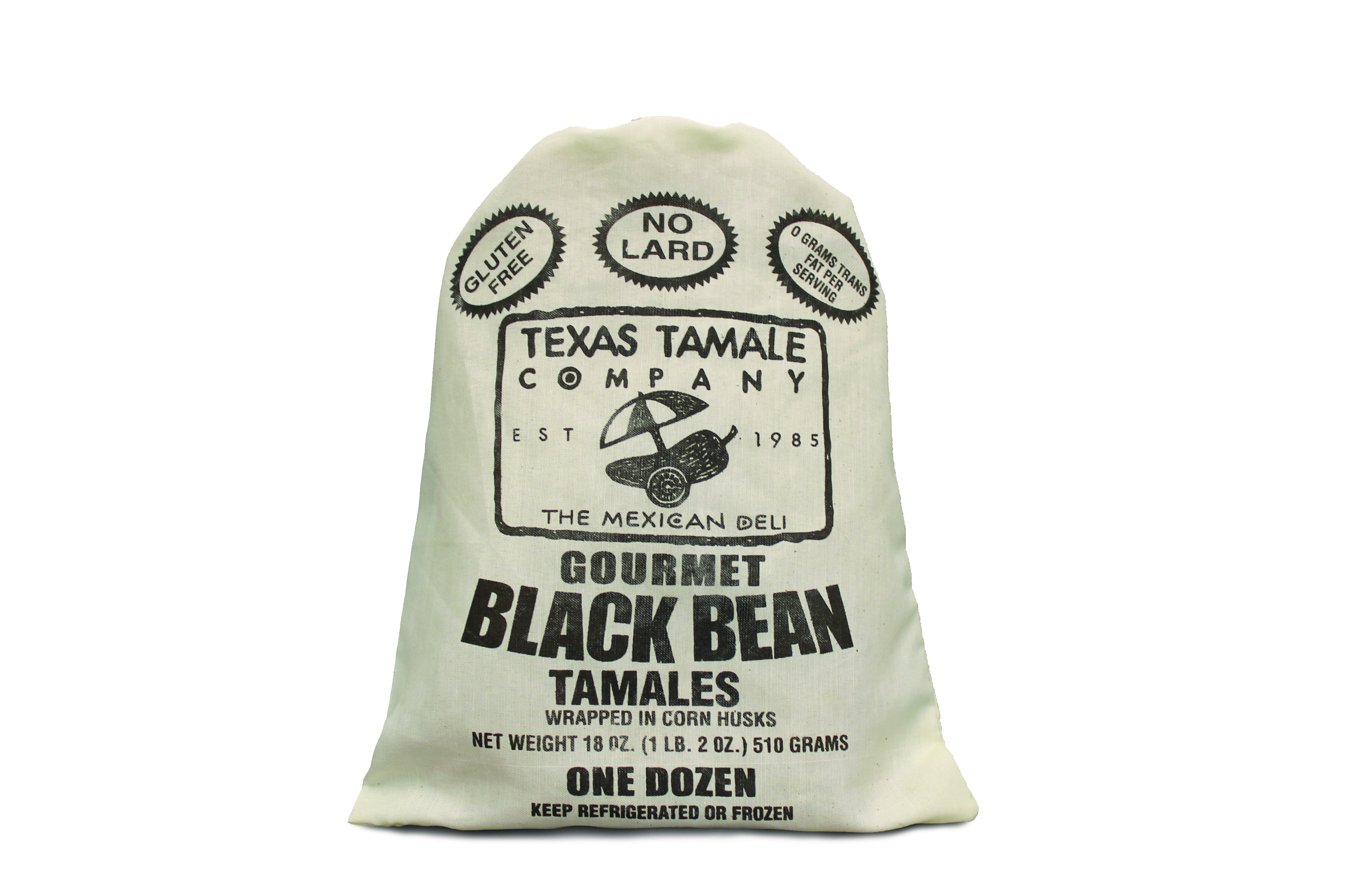 BLACK BEAN TAMALES product image