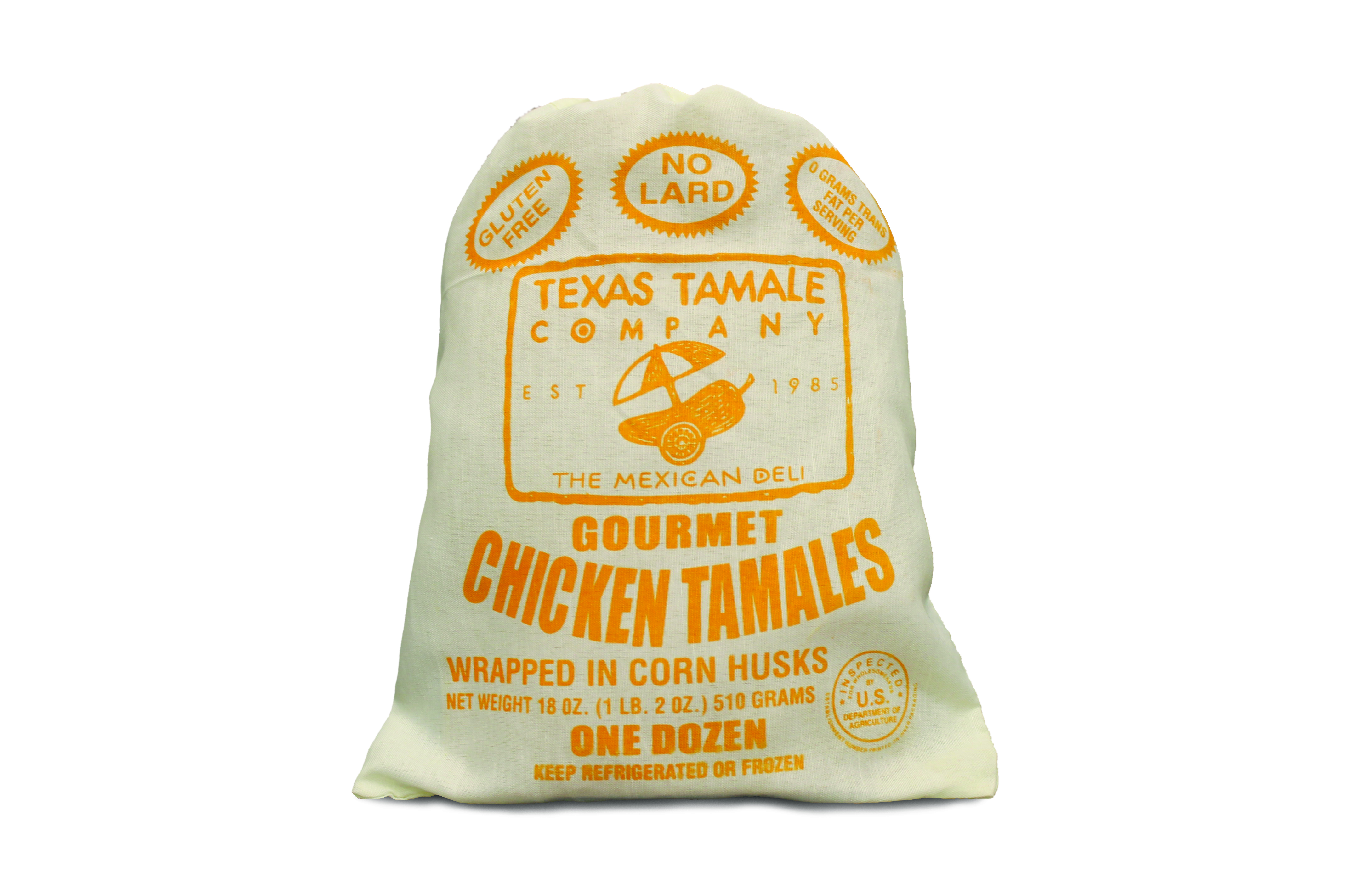 CHICKEN TAMALES product image