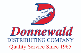 Donnewald Distributing Co logo