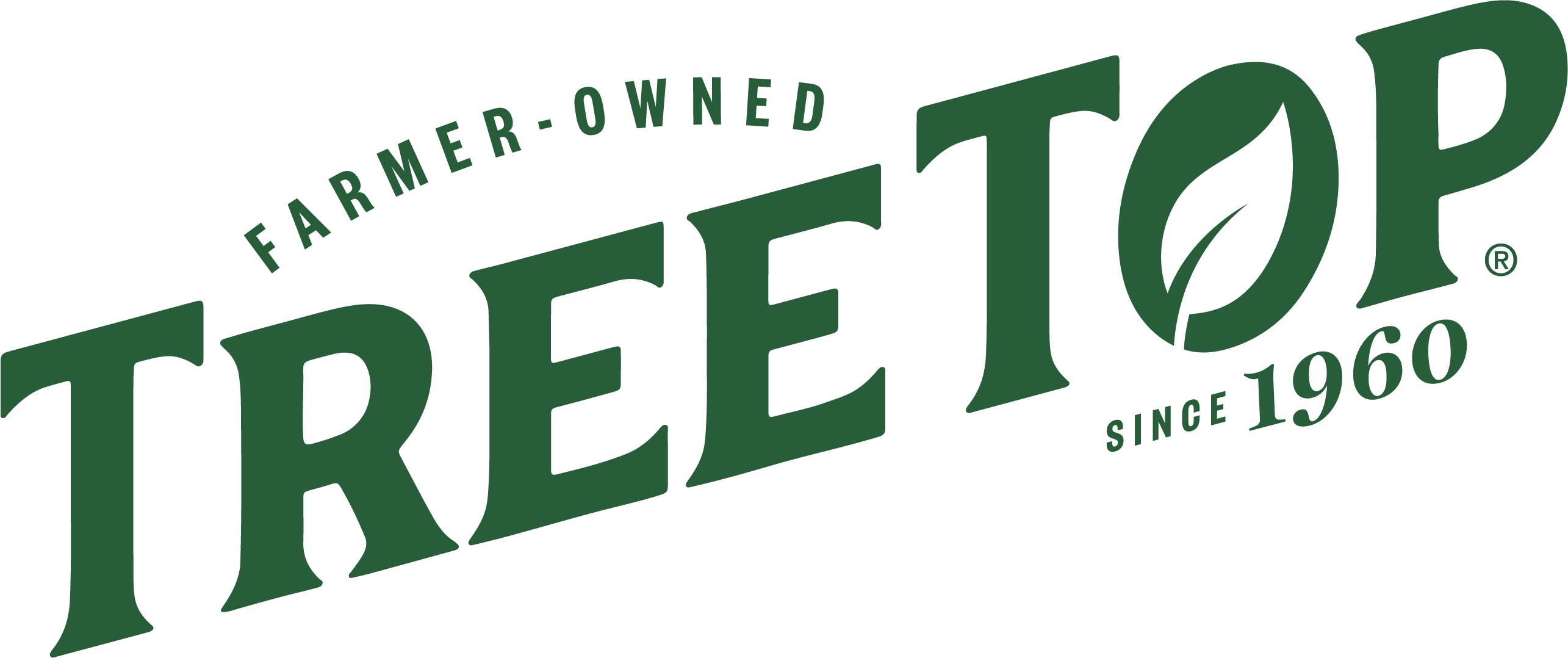 Tree Top, Inc. logo