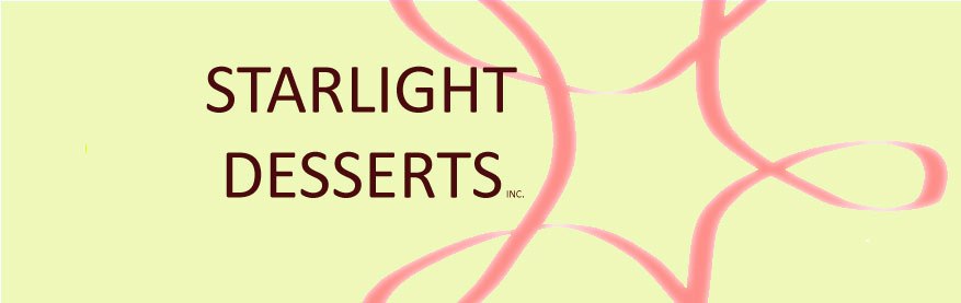 Starlight Desserts Inc. logo