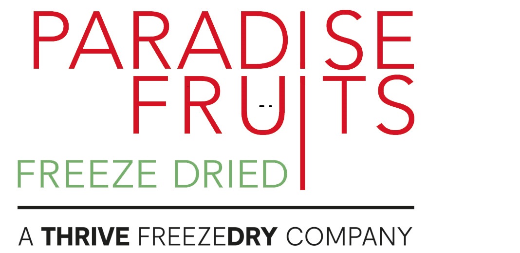 Paradise Fruits Freeze-Dried (Paradiesfrucht GmbH) logo