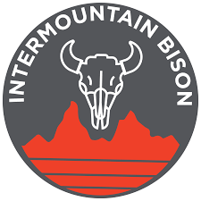Intermountain Bison logo