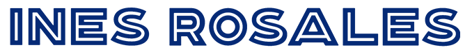 Ines Rosales USA LLC. logo