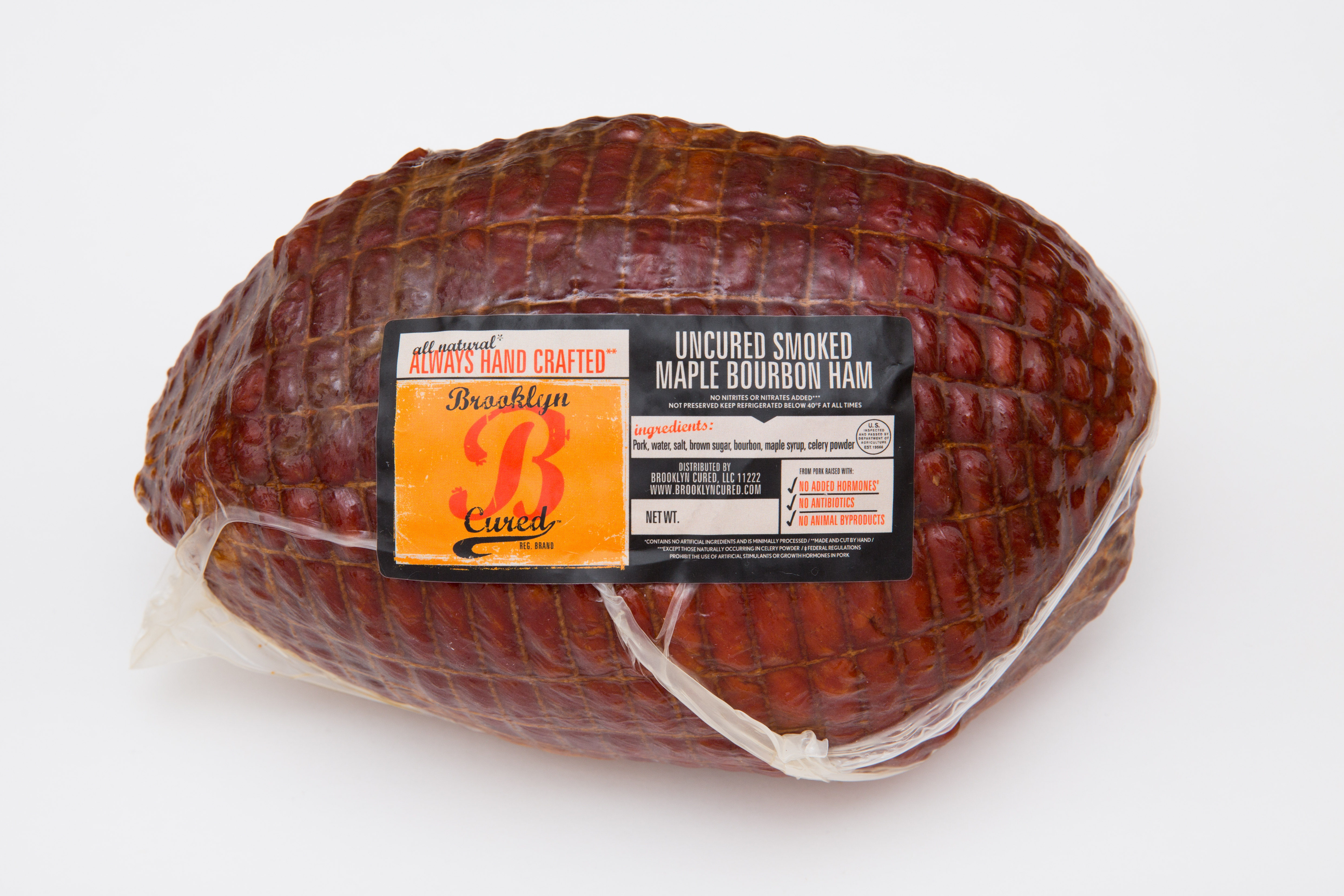 Maple Bourbon Ham product image