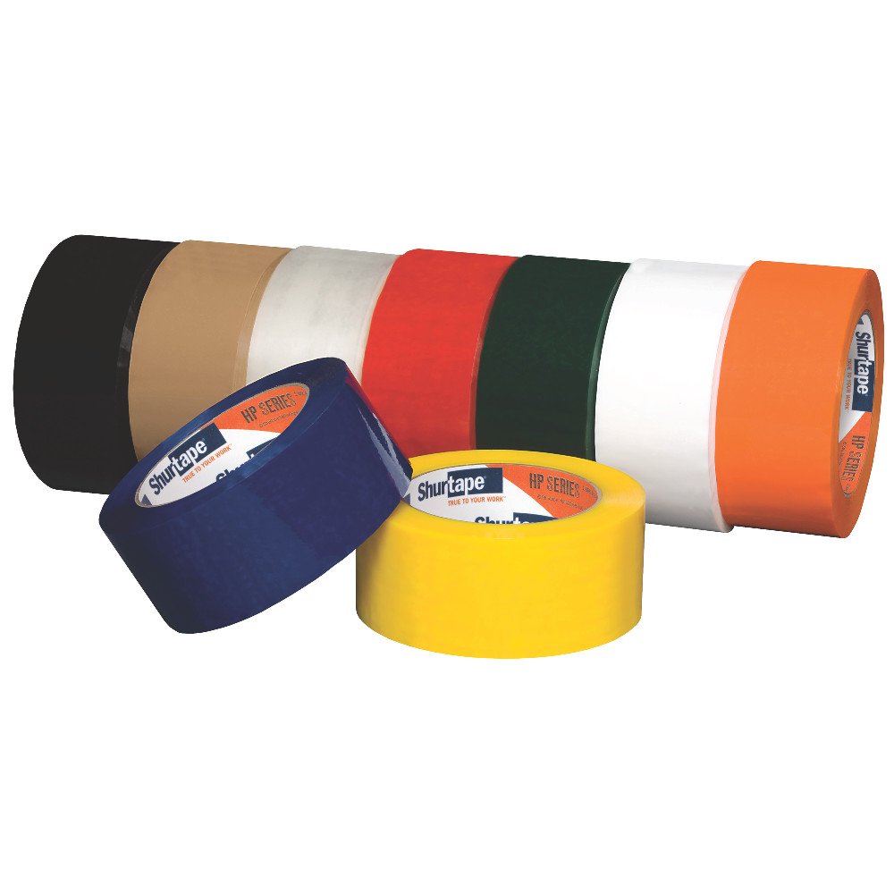 3"x 1000' Clear Carton Tape/Non Food Contact product image