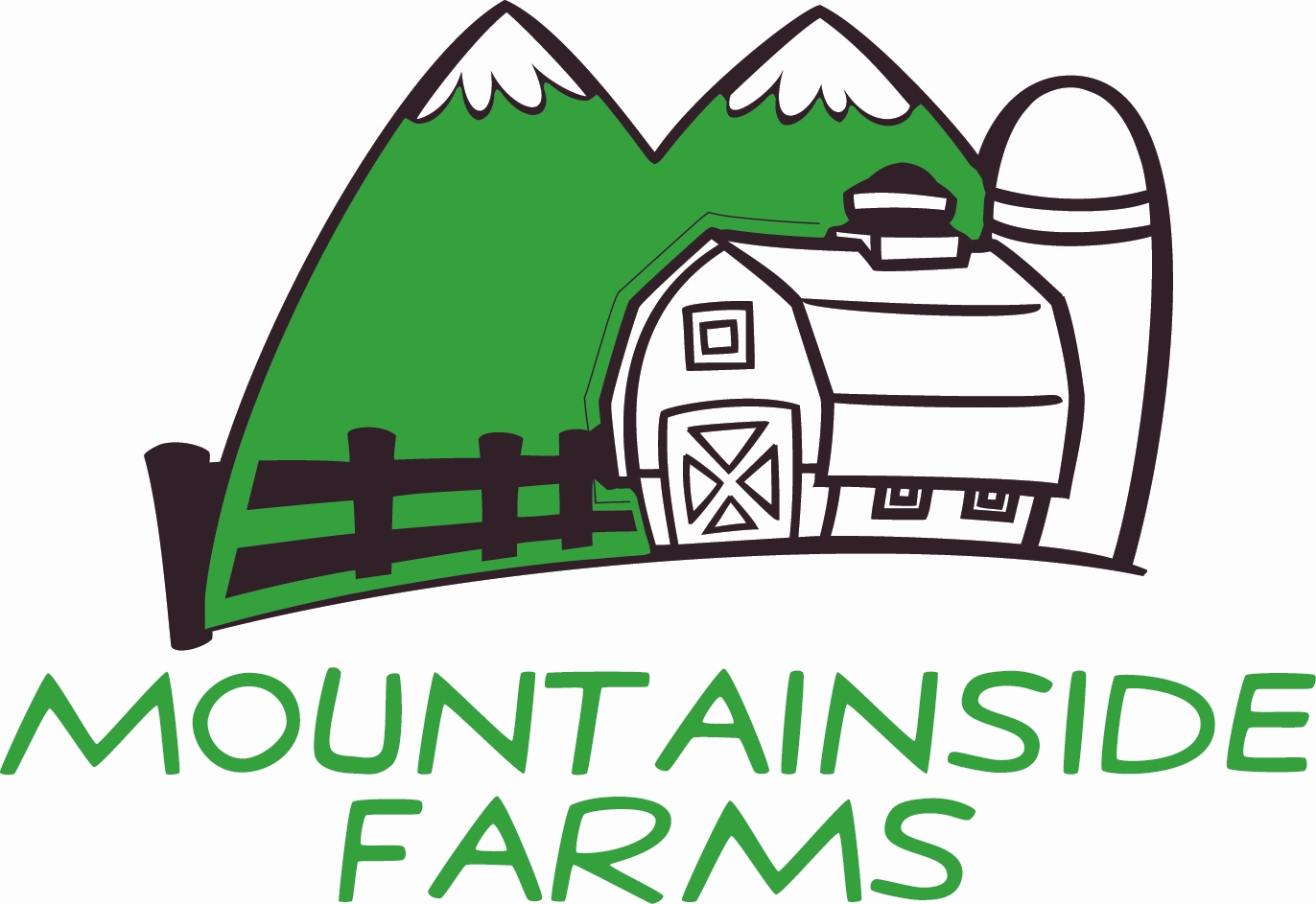 Mountainside Farms logo