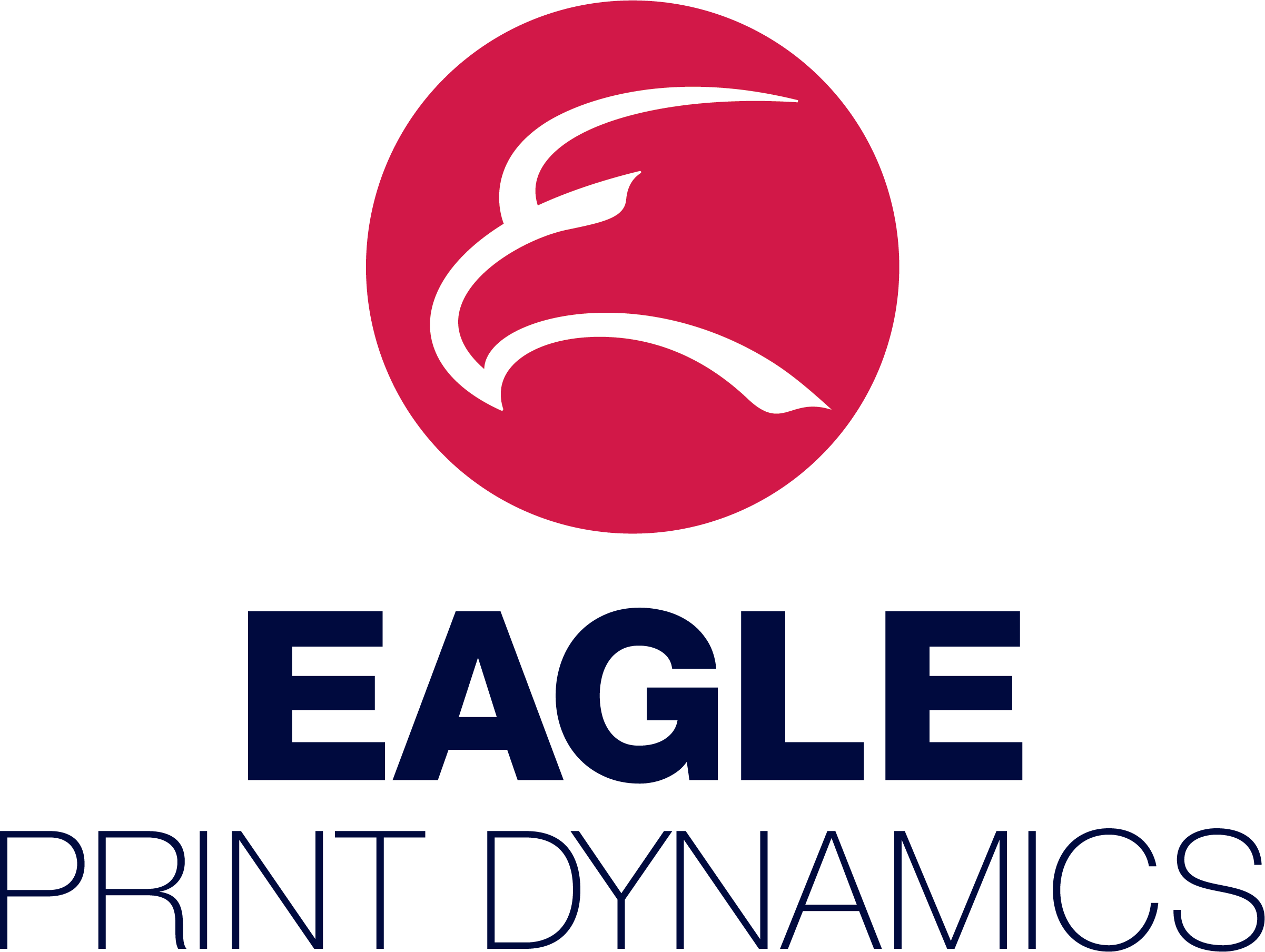 Eagle Print Dynamics logo