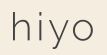 Hiyo, Inc. logo
