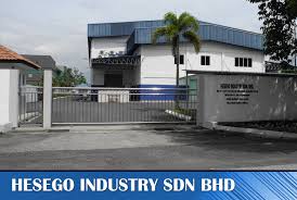 Hesego Industry Sdn Bhd logo