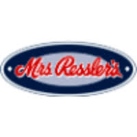 Mrs. Ressler's Food Products logo