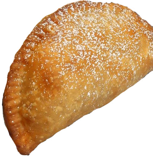 SUGAR-FREE PEACH FRIED PIE product image